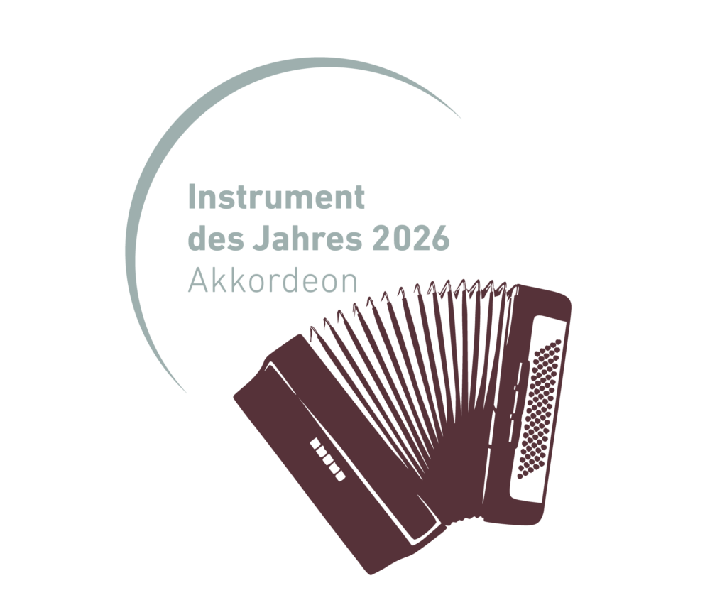 Akkordeon - Instrument des Jahres 2026